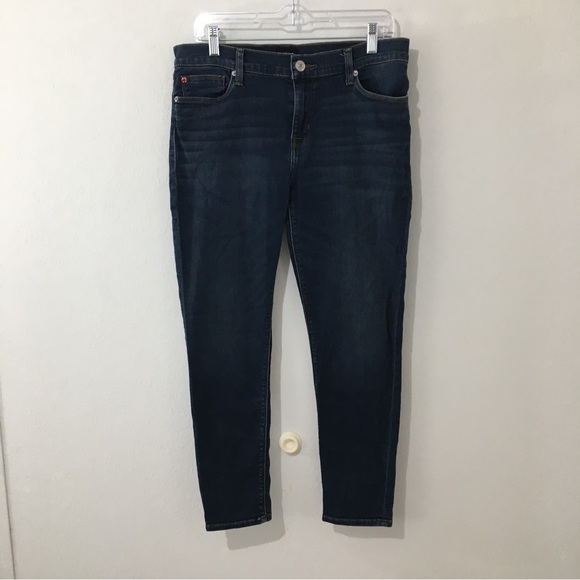 Hudson Krista Super Skinny Ankle Jeans size 30 - Picture 2 of 6
